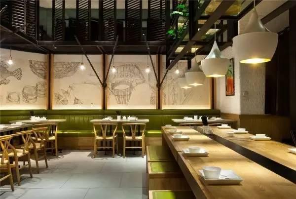 開了3家餐飲店，我總結出來的10條裝修經驗和技巧